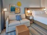1 Bedroom Rainbow Double Suite oceanfront