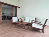 Standard Family room with garden view