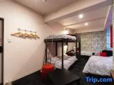 Bed in Dorm