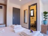 Standard Double room with garden view