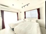 Executive Apartment with balcony