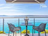 Standard Double room with sea view