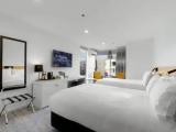Superior Double room with balcony and with mountain view