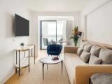 Suite with balcony
