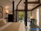 Premier Double Villa with garden view
