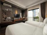 Premier Twin room with city view