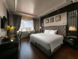 Standard room with balcony and with city view