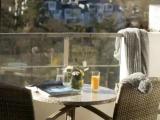 Standard room with balcony