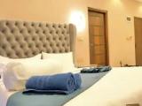Royal Quadruple room with balcony