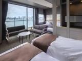 La Vista Quadruple room