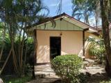 Quadruple Bungalow with garden view