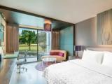 Grand Double Suite with balcony and with golf view