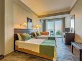 Standard Double room with sea view
