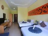 Standard Double Family room