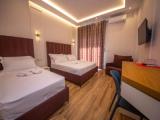 Standard Quadruple room with balcony