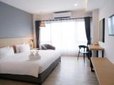 Deluxe Twin room with mountain view