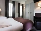 Standard Double room with city view