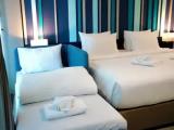 1 Bedroom Deluxe Triple room with balcony