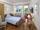 Standard Single room with balcony