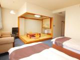 Deluxe room with mountain view