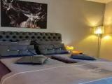 Deluxe Double room with garden view