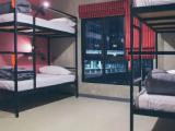 Bed in Dorm