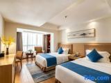 Deluxe Twin room with sea view