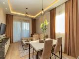 Family Apartment with balcony and with pool view