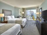 Twin room with resort view