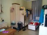 Bed in Dorm