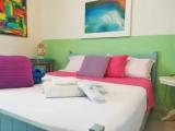 2 Bedrooms Deluxe Quintuple Apartment with courtyard view