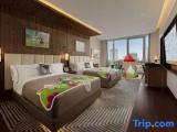 Standard room with city view