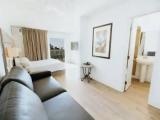 Double Junior Suite with balcony and with partial ocean view