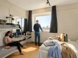 Standard room with city view