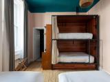 Bed in Dorm