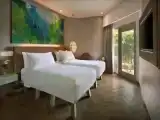 Deluxe Twin room with balcony