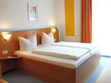 Standard room with city view