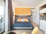 Standard Double room with lake view