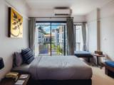 Superior Double room with pool view