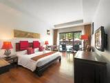 Thai Style Deluxe Double room