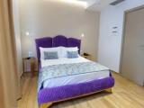Deluxe Double room with partial sea view
