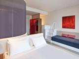 Deluxe Double room with city view