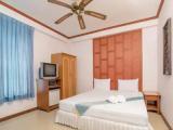 Standard room with balcony