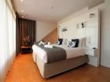 Standard Penthouse room with city view