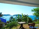 Deluxe Double Bungalow with garden view