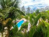 Superior room with pool view