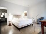 Deluxe Double room with garden view