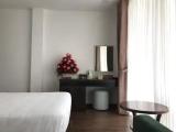 Standard Double room with city view