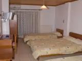 Standard Triple room with balcony and with view