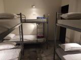 Bed in Dorm